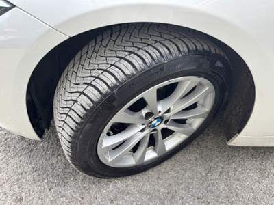 BMW Serie 3 320d 320d serie3 serie 3 xDrive Touring Bianco usata Bologna