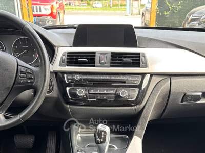 BMW Serie 3 320d 320d serie3 serie 3 xDrive Touring Bianco usata Bologna