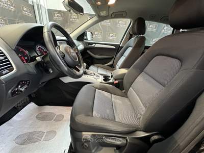 Audi Q5 190 CV quattro S tronic S-LINE Grigio usata Valsamoggia