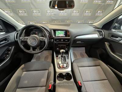 Audi Q5 190 CV quattro S tronic S-LINE Grigio usata Valsamoggia