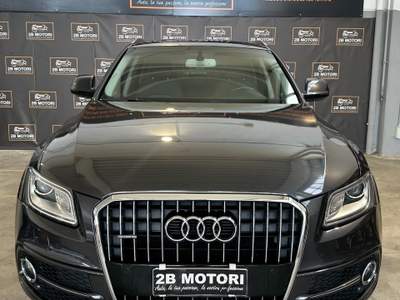Audi Q5 190 CV quattro S tronic S-LINE Grigio usata Valsamoggia