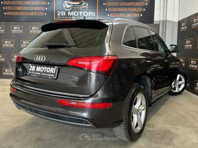 Audi Q5 190 CV quattro S tronic S-LINE Grigio usata Valsamoggia