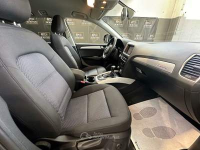 Audi Q5 190 CV quattro S tronic S-LINE Grigio usata Valsamoggia