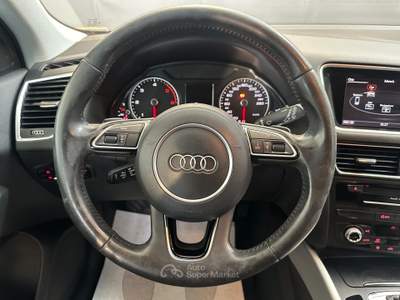 Audi Q5 190 CV quattro S tronic S-LINE Grigio usata Valsamoggia