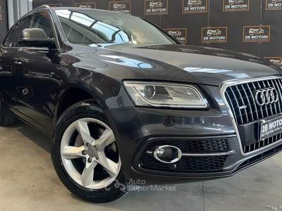 Audi Q5 190 CV quattro S tronic S-LINE Grigio usata Valsamoggia