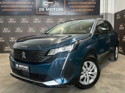 Peugeot 3008 S&S EAT8 Allure Blu/Azzurro usata Valsamoggia