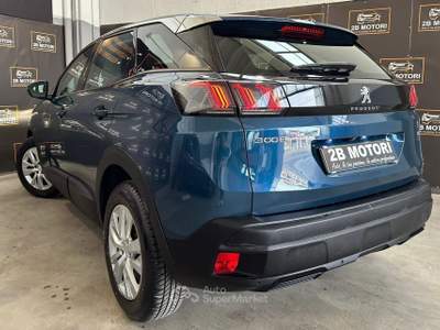 Peugeot 3008 S&S EAT8 Allure Blu/Azzurro usata Valsamoggia
