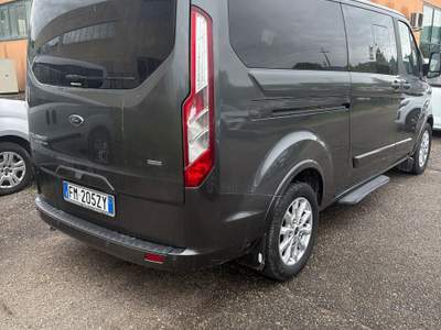 Ford Tourneo Custom Pari al nuovo usata Narni