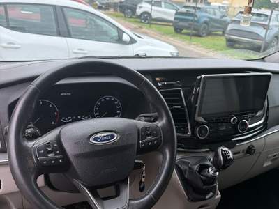Ford Tourneo Custom Pari al nuovo usata Narni