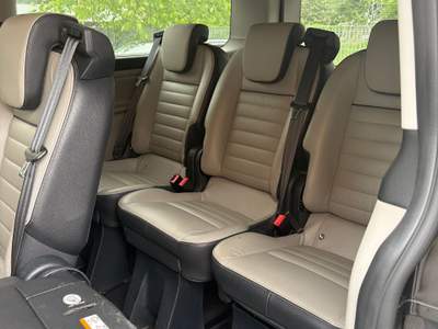 Ford Tourneo Custom Pari al nuovo usata Narni