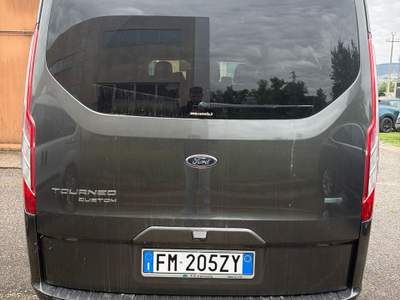 Ford Tourneo Custom Pari al nuovo usata Narni