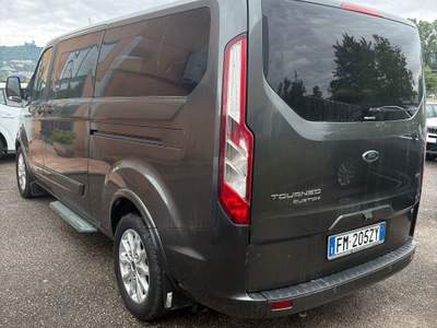 Ford Tourneo Custom Pari al nuovo usata Narni