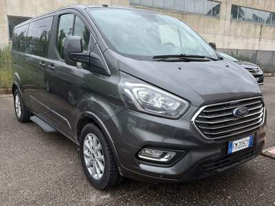 Ford Tourneo Custom Pari al nuovo usata Narni