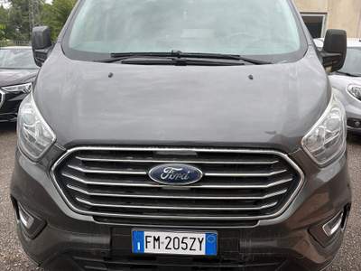 Ford Tourneo Custom Pari al nuovo usata Narni