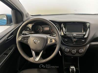 Opel Karl Karl 1.0 Rocks s&s 73cv my19 Blu/Azzurro usata MONTIRONE