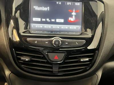 Opel Karl Karl 1.0 Rocks s&s 73cv my19 Blu/Azzurro usata MONTIRONE