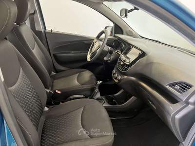 Opel Karl Karl 1.0 Rocks s&s 73cv my19 Blu/Azzurro usata MONTIRONE