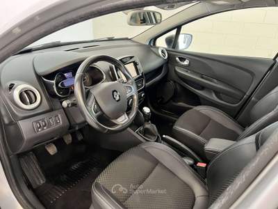 Renault Clio Clio IV 2017 Sporter 1.5 dci energy Duel 90cv Argento usata MONTIRONE