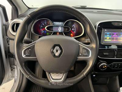 Renault Clio Clio IV 2017 Sporter 1.5 dci energy Duel 90cv Argento usata MONTIRONE