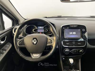 Renault Clio Clio IV 2017 Sporter 1.5 dci energy Duel 90cv Argento usata MONTIRONE