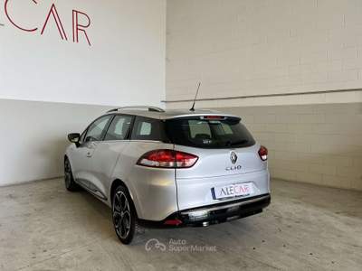 Renault Clio Clio IV 2017 Sporter 1.5 dci energy Duel 90cv Argento usata MONTIRONE
