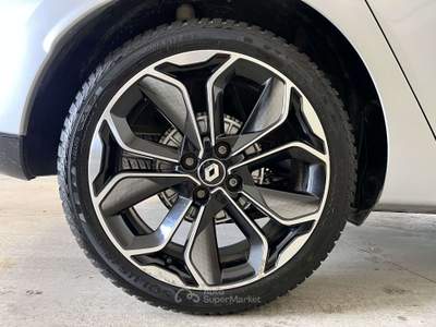 Renault Clio Clio IV 2017 Sporter 1.5 dci energy Duel 90cv Argento usata MONTIRONE