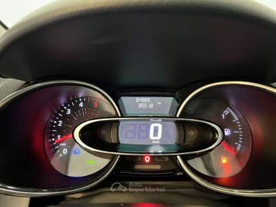 Renault Clio Clio IV 2017 Sporter 1.5 dci energy Duel 90cv Argento usata MONTIRONE