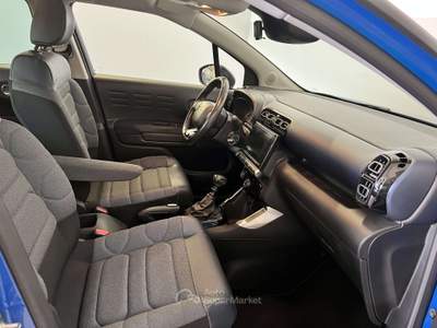 Citroen C3 Aircross C3 Aircross I 2021 1.5 bluehdi Shine s&s 110cv Blu/Azzurro usata MONTIRONE