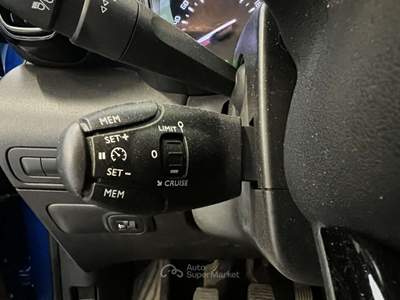 Citroen C3 Aircross C3 Aircross I 2021 1.5 bluehdi Shine s&s 110cv Blu/Azzurro usata MONTIRONE