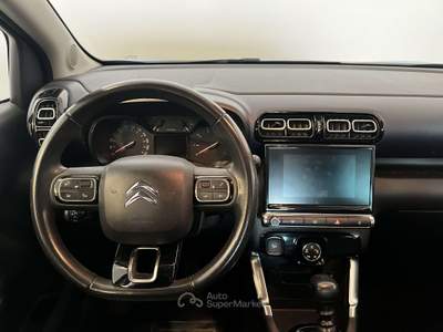 Citroen C3 Aircross C3 Aircross I 2021 1.5 bluehdi Shine s&s 110cv Blu/Azzurro usata MONTIRONE