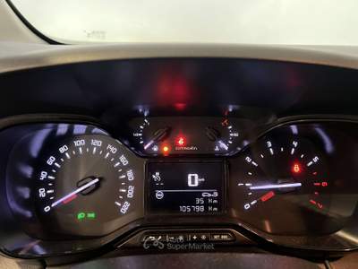 Citroen C3 Aircross C3 Aircross I 2021 1.5 bluehdi Shine s&s 110cv Blu/Azzurro usata MONTIRONE