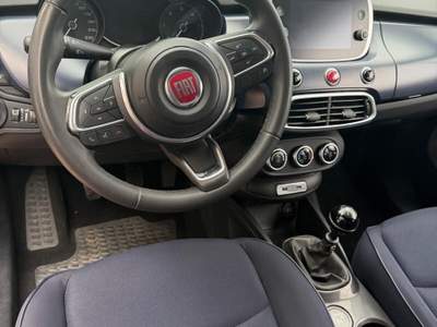 Fiat 500X MultiJet 95 CV Club Grigio usata Roma
