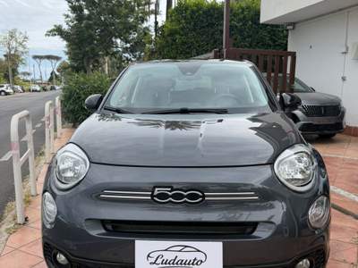 Fiat 500X MultiJet 95 CV Club Grigio usata Roma