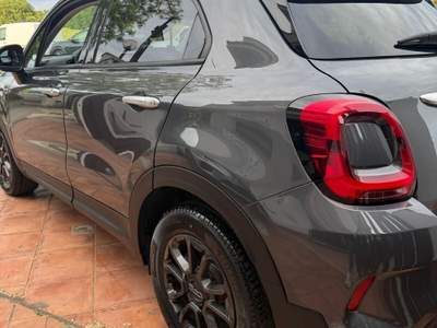 Fiat 500X MultiJet 95 CV Club Grigio usata Roma