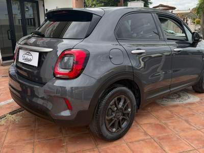 Fiat 500X MultiJet 95 CV Club Grigio usata Roma