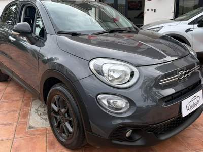 Fiat 500X MultiJet 95 CV Club Grigio usata Roma
