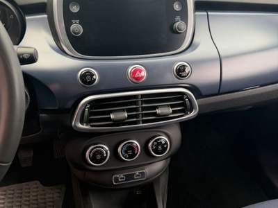 Fiat 500X MultiJet 95 CV Club Grigio usata Roma