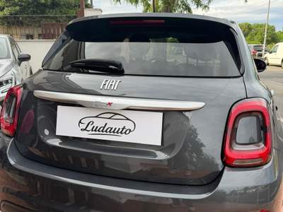 Fiat 500X MultiJet 95 CV Club Grigio usata Roma
