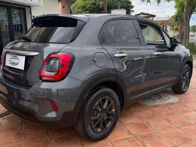 Fiat 500X MultiJet 95 CV Club Grigio usata Roma