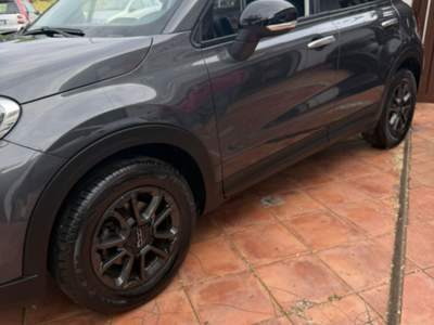 Fiat 500X MultiJet 95 CV Club Grigio usata Roma