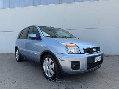 Ford Fusion Titanium 186.000km Blu/Azzurro usata Corato
