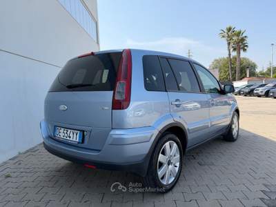 Ford Fusion Titanium 186.000km Blu/Azzurro usata Corato