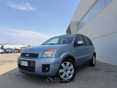 Ford Fusion Titanium 186.000km Blu/Azzurro usata Corato
