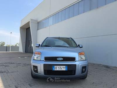 Ford Fusion Titanium 186.000km Blu/Azzurro usata Corato