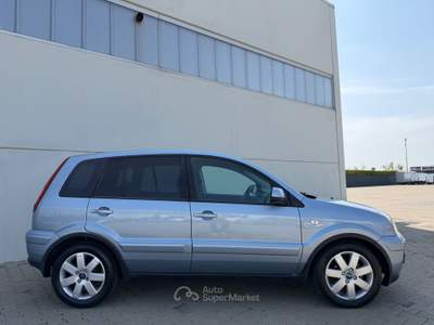 Ford Fusion Titanium 186.000km Blu/Azzurro usata Corato