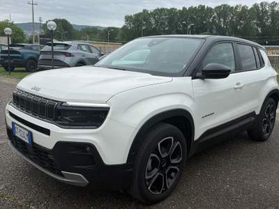 Jeep Avenger Come nuova usata Narni