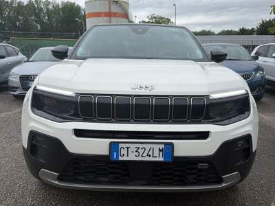 Jeep Avenger Come nuova usata Narni