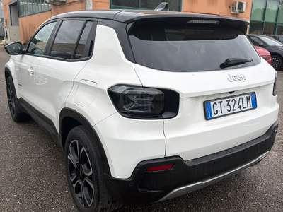 Jeep Avenger Come nuova usata Narni