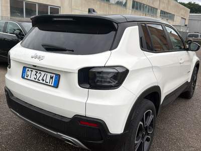 Jeep Avenger Come nuova usata Narni