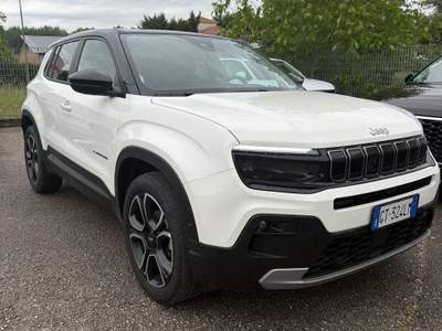 Jeep Avenger Come nuova usata Narni